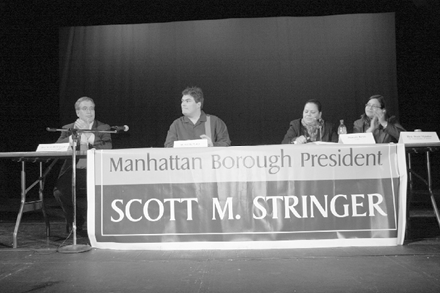 Trying to save the town at town hall 1 scott-2006-12-26_z