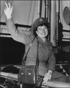 An eye for history: the photographs of Ruth Gruber | amNewYork