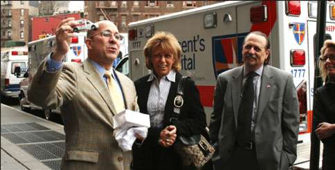 New ambulances are just what the doctor ordered 1 new-2008-03-11_z