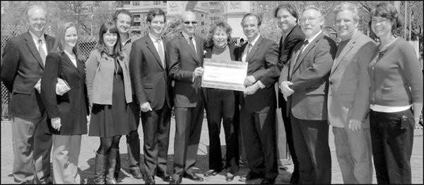 Alliance BID serves up ‘Taste’ funds for park rehab 1 bid-2008-04-29_z