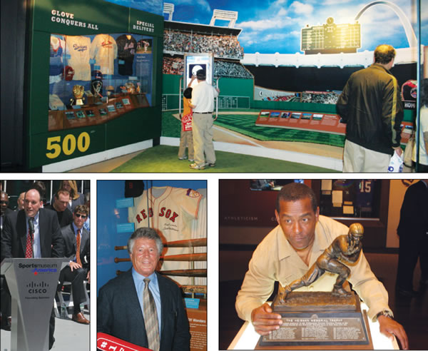 Sports Museum of America