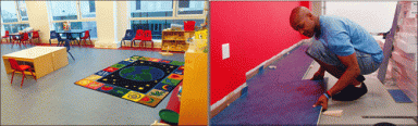 Working on Classrooms