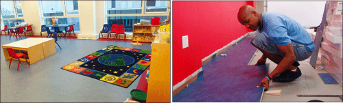 Working on Classrooms