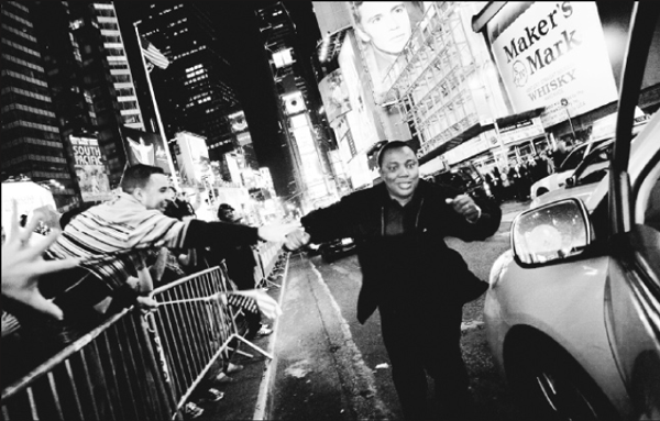 Crossroads of world goes wild as Obama shocks world 1 girlsgonewild-2008-11-11_z