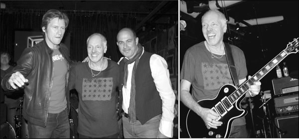 Peter Frampton, Leary, come alive at Varvatos store 1 fra-2010-01-19_z