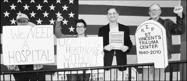 The need for a full-service hospital is critical 1 healthrip-2010-10-27_z