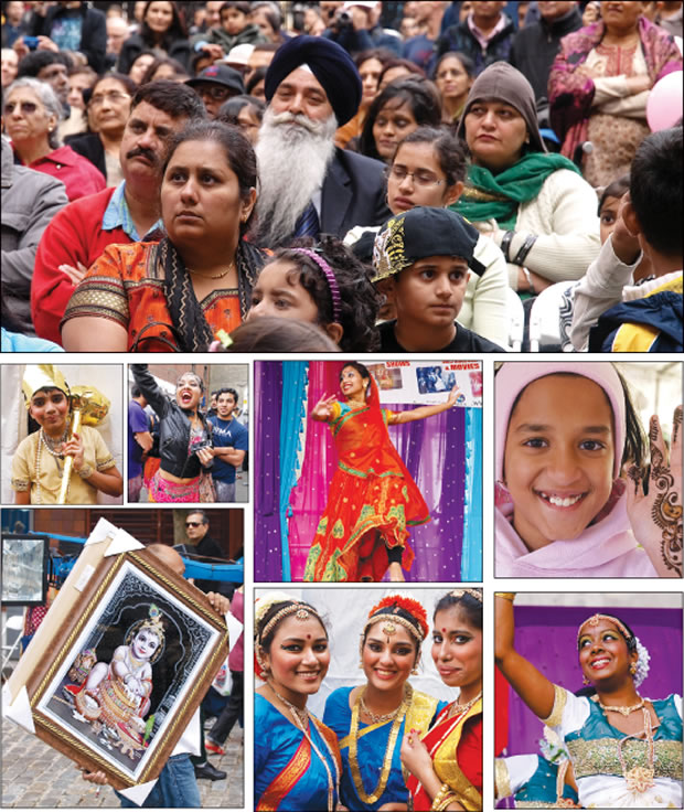 Festival marking Hindu New Year 1 hudu-2010-10-12_z