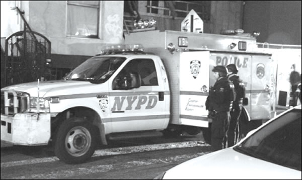 Documentarian doubts need for heavy police response 1 coppers-2011-03-23_z