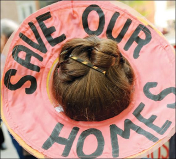 Readying for rent battle amNewYork