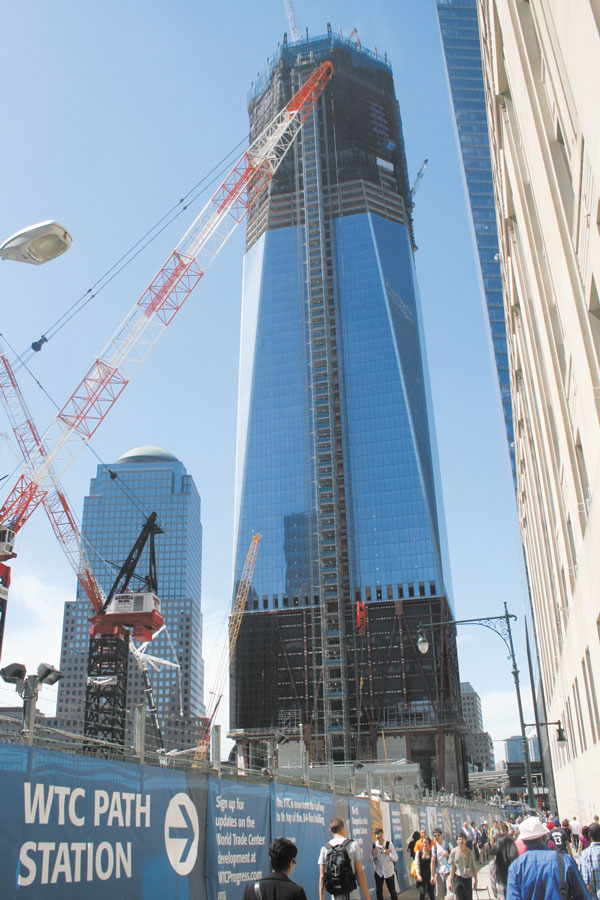 One-WTC