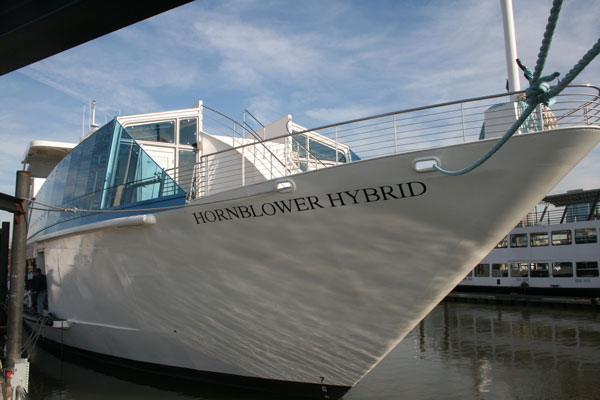 HORNBLOWER