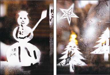 snow