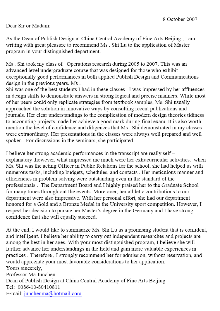 letter-of-recommendation-template