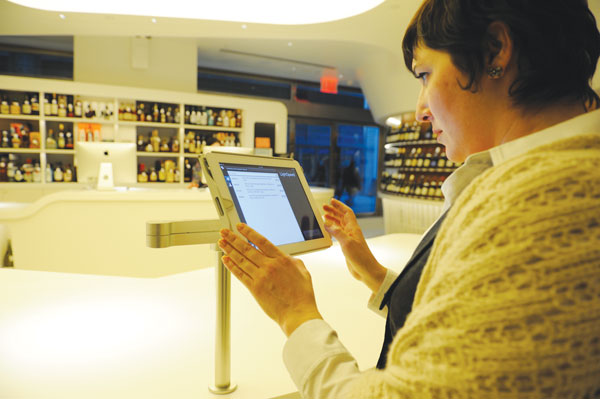 New shop in B.P.C. targets wine lovers and ‘wine-geeks’ 1 pg-15-Wine-story-pic