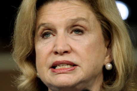 Carolyn Maloney.