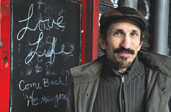 Actor revisits community that shaped his character 1 edson-now