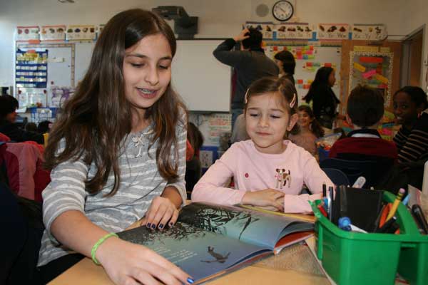 Back to school waitlists 3 P.S. 276 students last year. Downtown Express File Photo