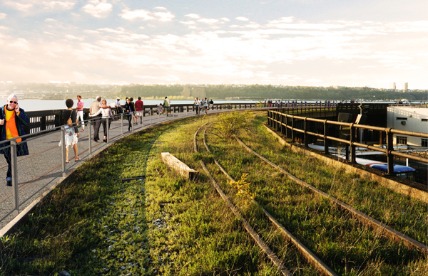 High-Line-view