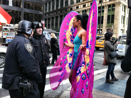 OWS-butterfly