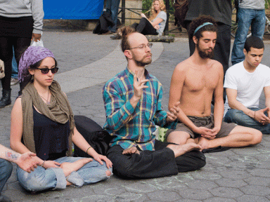 meditate