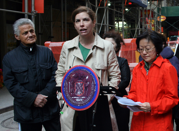 LMCCC cuts presser pic