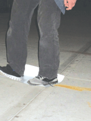 WALKINGONTHE