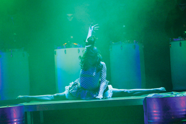 splits wildstyle