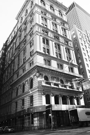 Civic Center plan includes media center 1 Downtown Express file photo A media center for youth has been added to the plan for 346 Broadway, a former city office building being redeveloped as a hotel and condos.