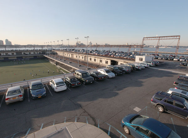 pier-roof