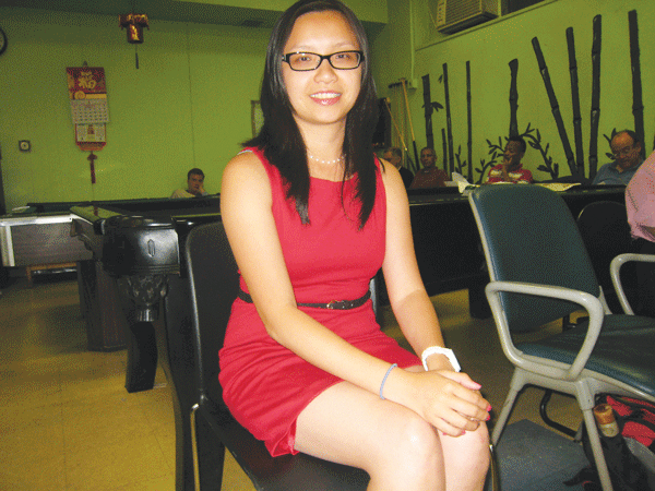 Gigi Li ends campaign for leader, but denies petition fraud charges 1 Gigi Li has dropped her challenge to District Leader Jenifer Rajkumar.