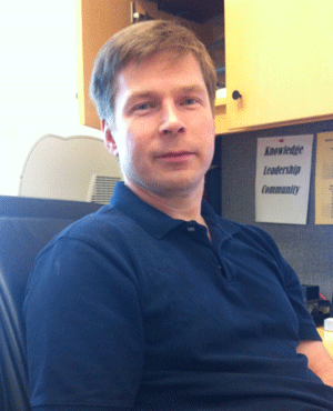 Colin McEvoy