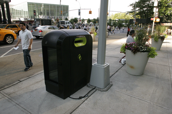 bust bin