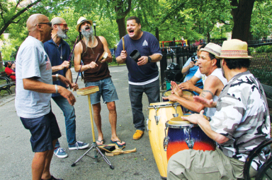 drummers