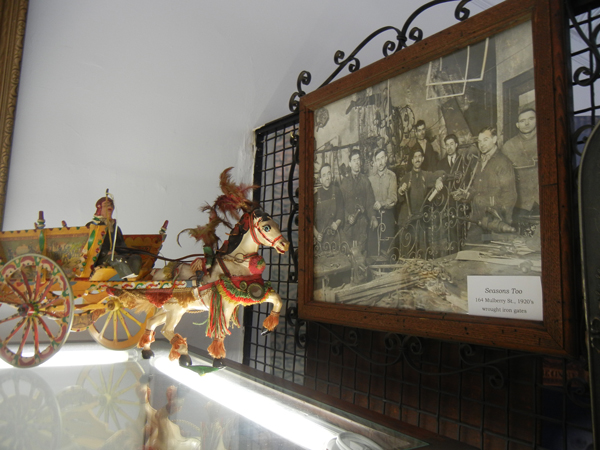museum,-horse