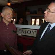 Albert Amateau retires after a lifetime in the news 8