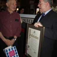 Albert Amateau retires after a lifetime in the news 5