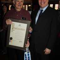 Albert Amateau retires after a lifetime in the news 26