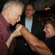 Albert Amateau retires after a lifetime in the news 28