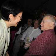 Albert Amateau retires after a lifetime in the news 14