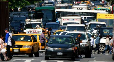 new_york-traffic