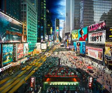 Times Square