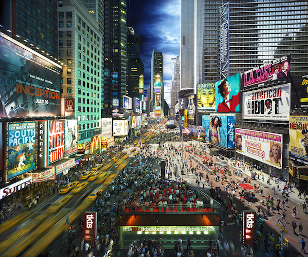 Times Square