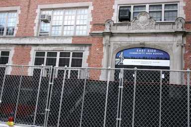 EV schools relocation