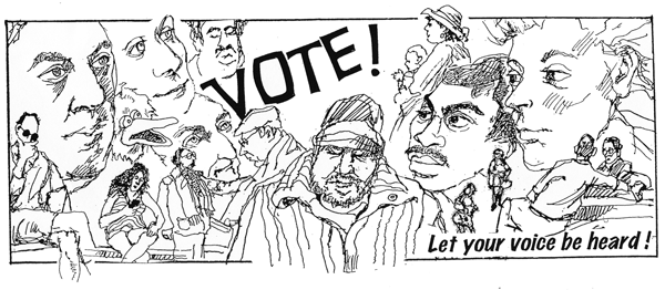 VOTE