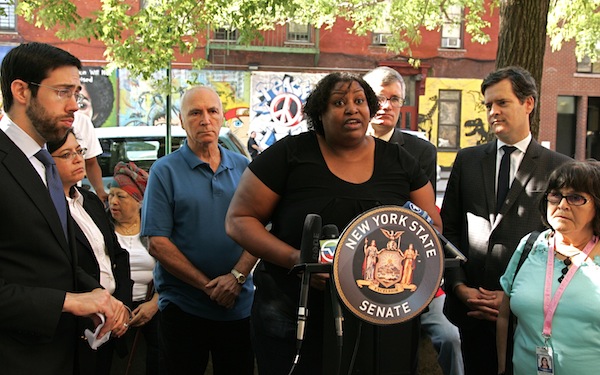 gun control press conference