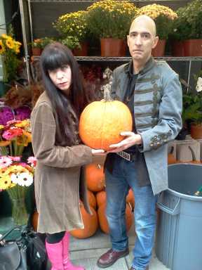 pumpkin