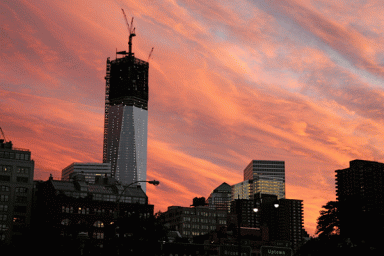 wtc-sunset