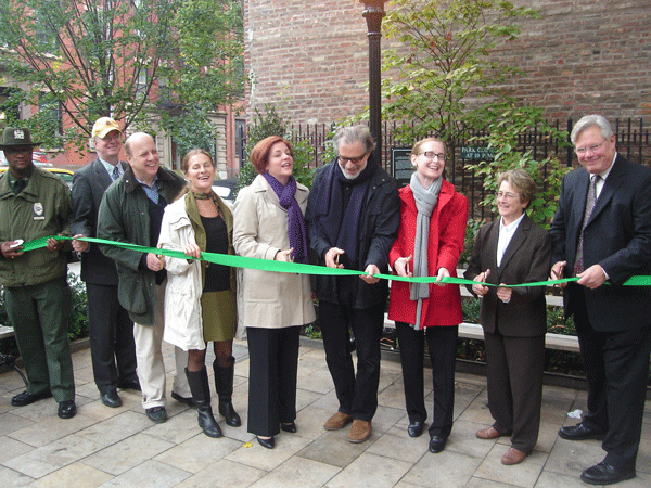 bleecker-ribbon-cut