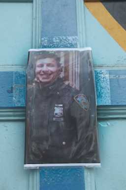 fallen officer