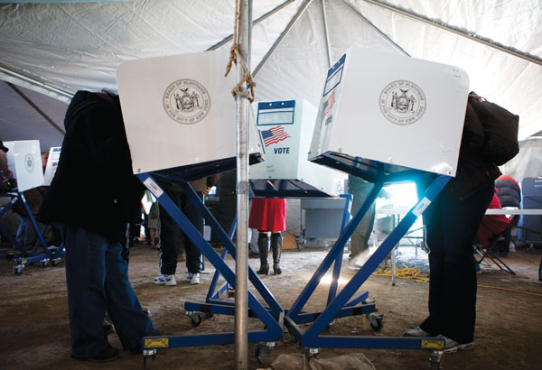 vote,-tent